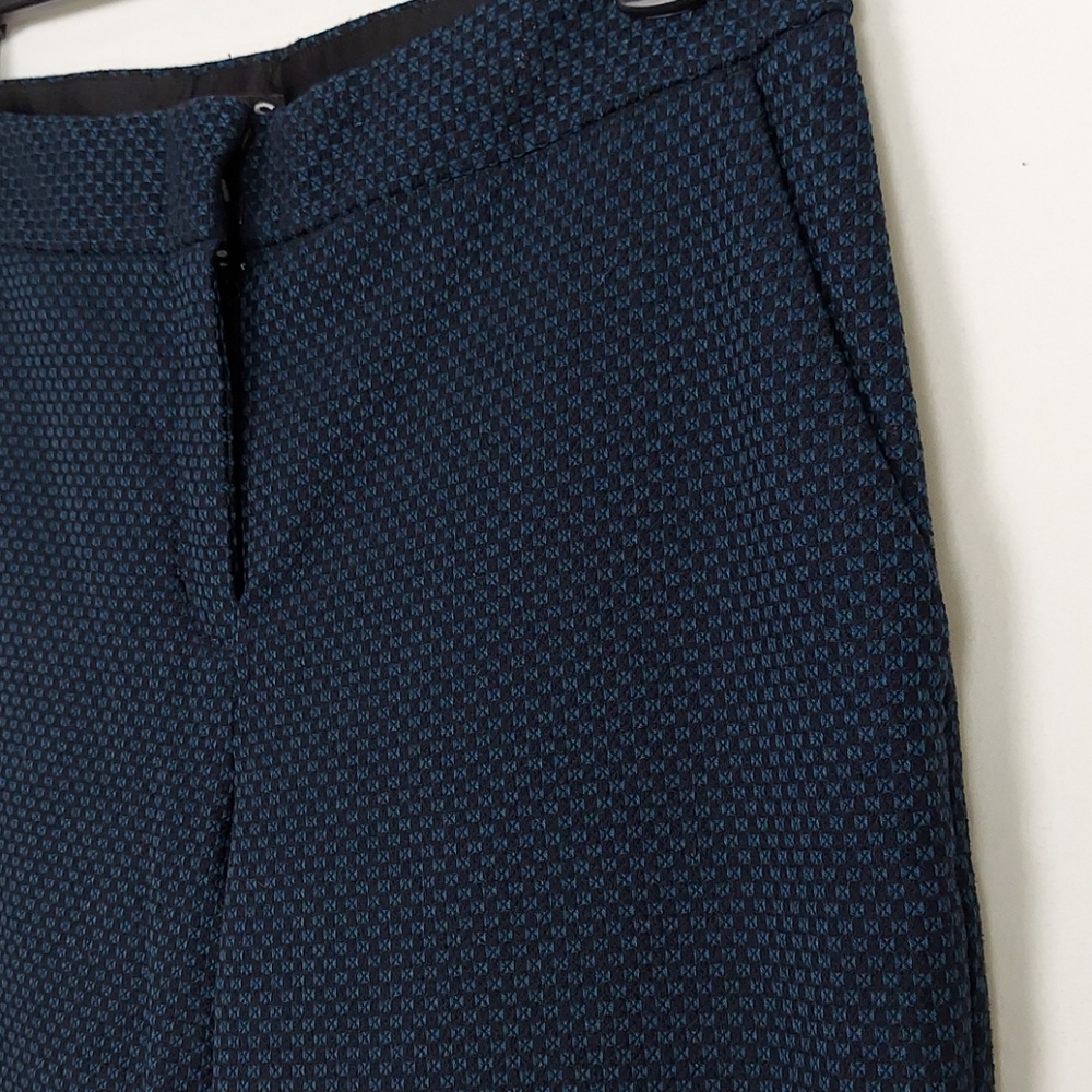 EXPRESS MID RISE COLUMNIST PANTS SZ 4